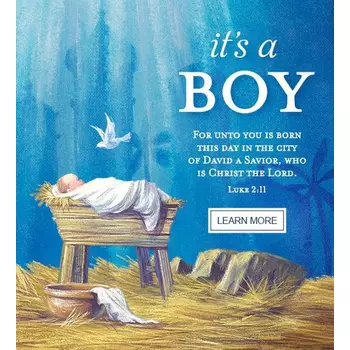 It's a Boy