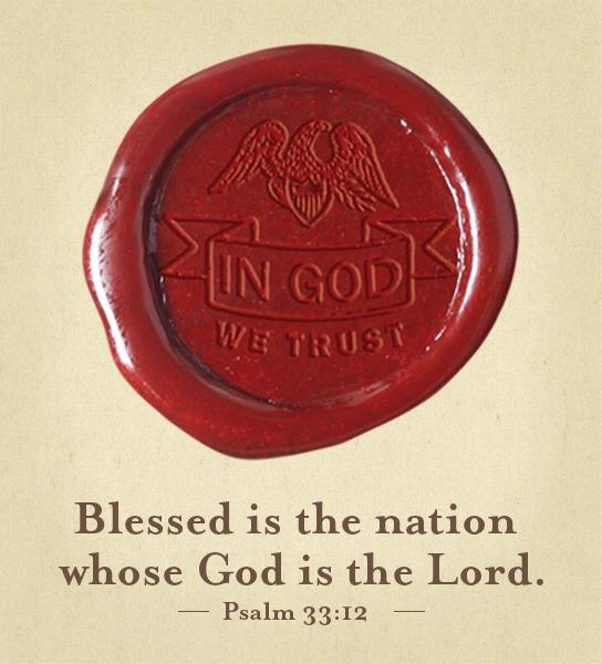 In God We Trust