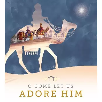 I Come Let Us Adore Him