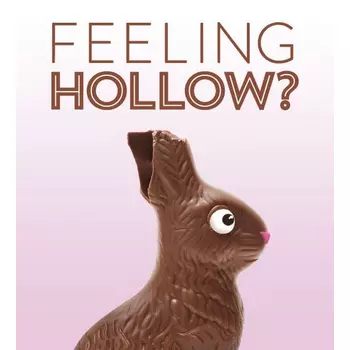 Feeling Hollow?