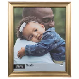 Gold Beveled Wall Frame