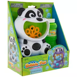 Panda Bubblemals Bubble Machine