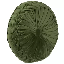 Velvet Round Pillow