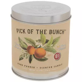 Pick Of The Bunch Candle Tin