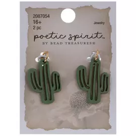 Cactus Charms