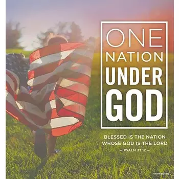 One Nation Under God