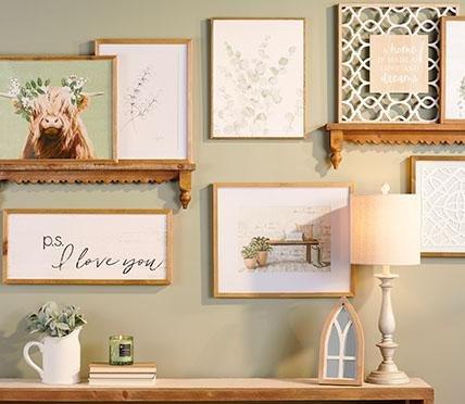 Home-Decor - DIY Inspiration | Hobby Lobby