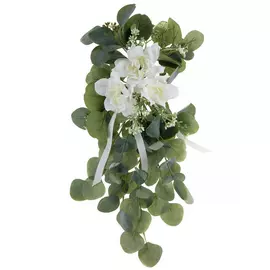 Eucalyptus & Gardenia Teardrop