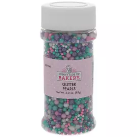 Glitter Pearl Sprinkles