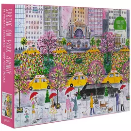 Spring On Park Avenue Puzzle