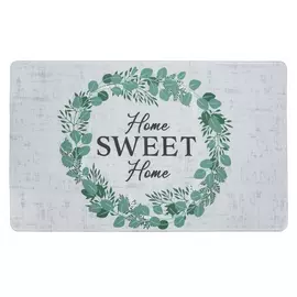 Home Sweet Home Kitchen Foam Mat