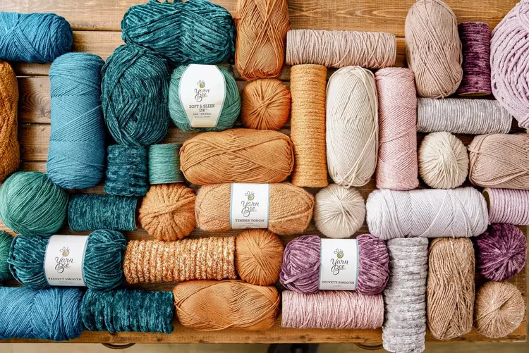 Shop Yarn