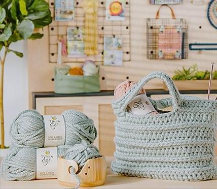 Embroidery Accessories for a Variety of Colors, Such As Yarn, Needle and  Buttons Brought Together Stock Image - Image of handicraft, crochet:  160072761