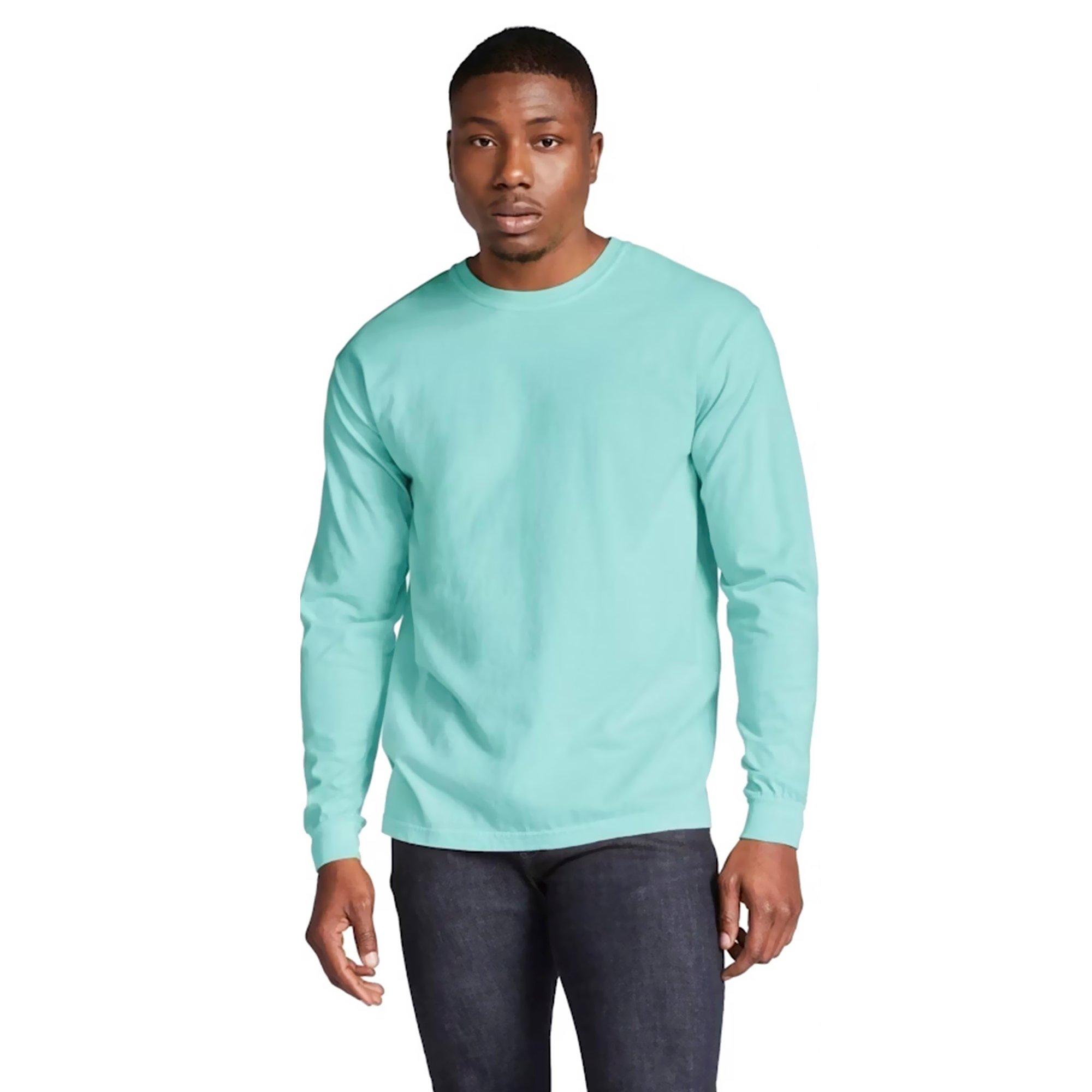 Comfort Colors Heavyweight Long Sleeve T-Shirt