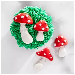 Fondant Molds & Tools
