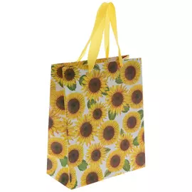 Sunflower Gift Bag