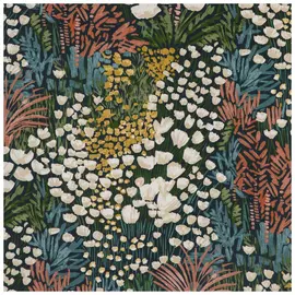 Adelaide Bloom Duck Cloth Fabric