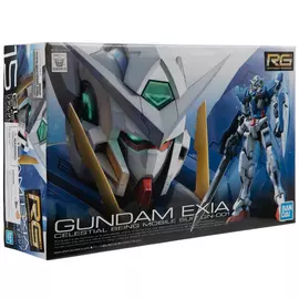 Exia Celestial Being Mobile Suit GN-001 Gundam Model Kit