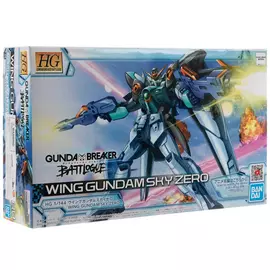 Gundam Breaker Battlogue Gundam Model Kit
