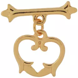 Clasps & Toggles