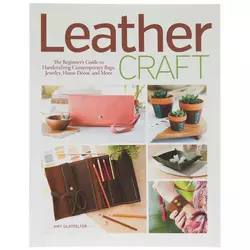 Explore Leather Craft Starter Kit, Hobby Lobby