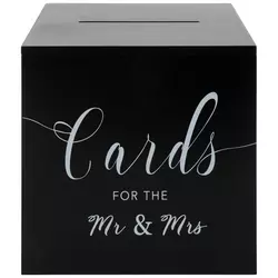 Wedding Cards & Gift Holders