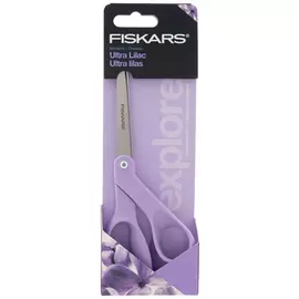 Fiskars Ultra Lilac Scissors