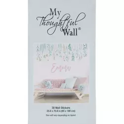 Vinyl Wall Decals, Stickers, & Art