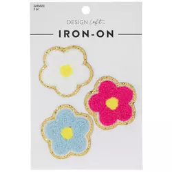 Iron-Ons & Appliques