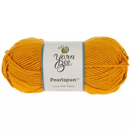 Yarn Bee Pearlspun Low Pill Fiber Yarn