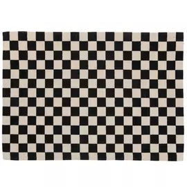 Checkerboard Rug