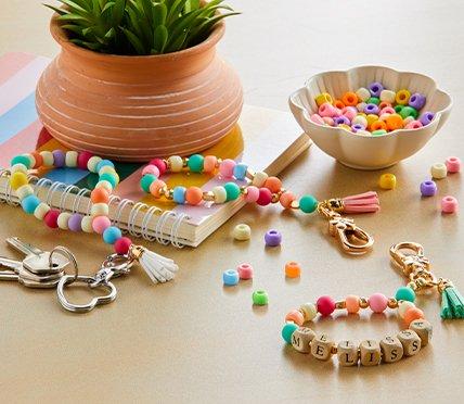 Jewelry Making: Bracelets & Earrings, Events