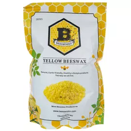 Natural Beeswax Pastilles