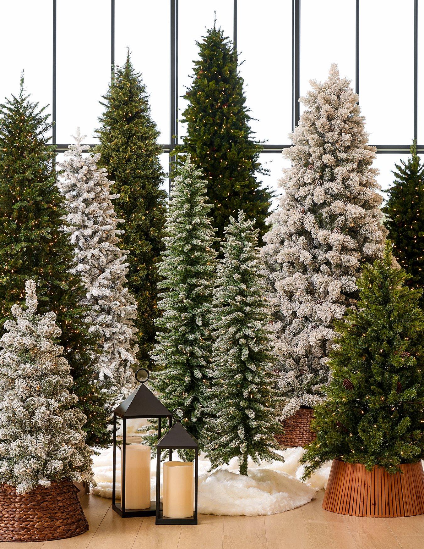 Hobby lobby christmas trees 2025