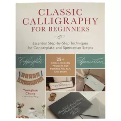 Calligraphy & Hand Lettering Books