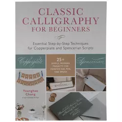 Calligraphy & Hand Lettering Books