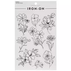 Iron-On Transfers