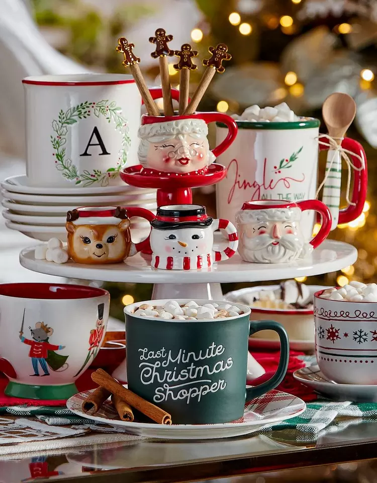 90% Off Hobby Lobby Christmas Clearance, Table Decor, Mugs, Signs & More  from 60¢