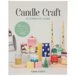 Candle & Soap Making Books