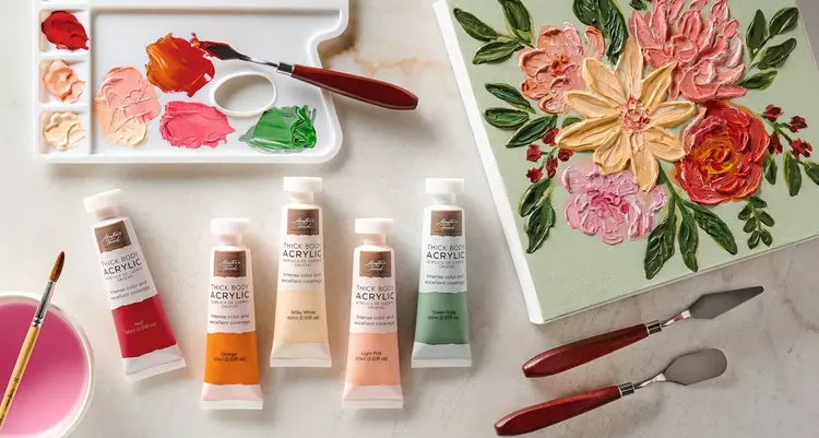 40% Master's Touch® & Fine Touch®