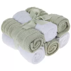 Bath Towels & Washcloths