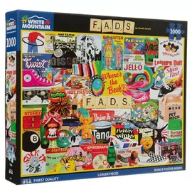 Fads Puzzle