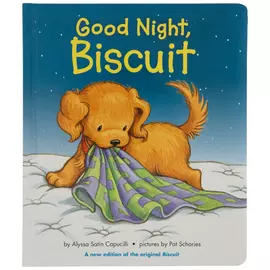 Good Night, Biscuit