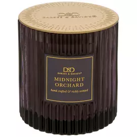 Midnight Orchard Jar Candle