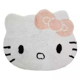 Hello Kitty Tufted Bath Rug