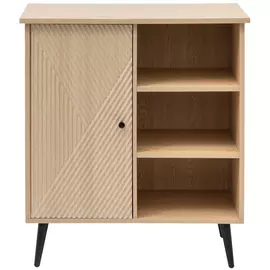 Textured Cabinet
