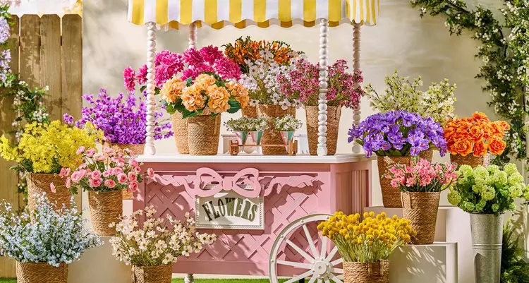 Artificial Flowers & Greenery | Wedding Supplies | Hobby Lobby