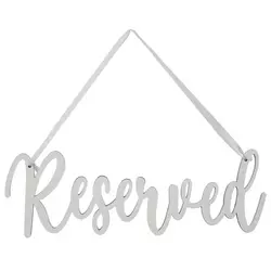 Table Numbers & Place Card Holders