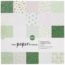 Printed Paper Packs