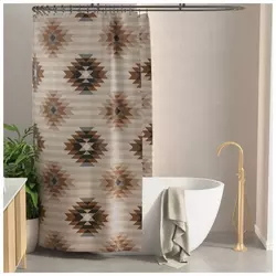 Shower Curtains & Rods